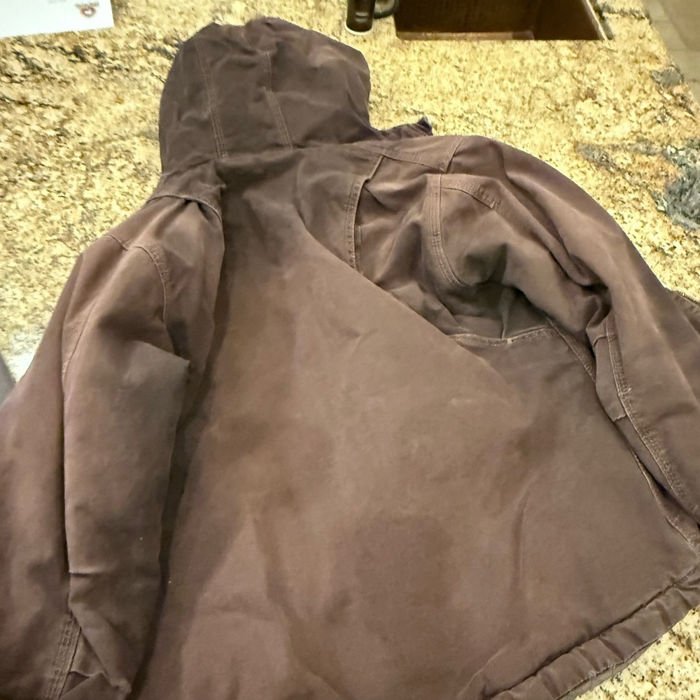 Women's Brown Utility Jacket